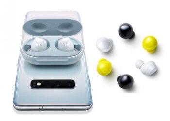 Samsung uudisti täyslangattomat Galaxy Buds -nappikuulokkeensa