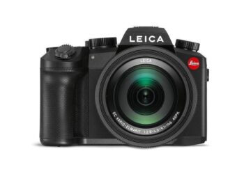 Leica uudisti superzoom-kameransa – lisää tarkkuutta kosketusnäyttöön