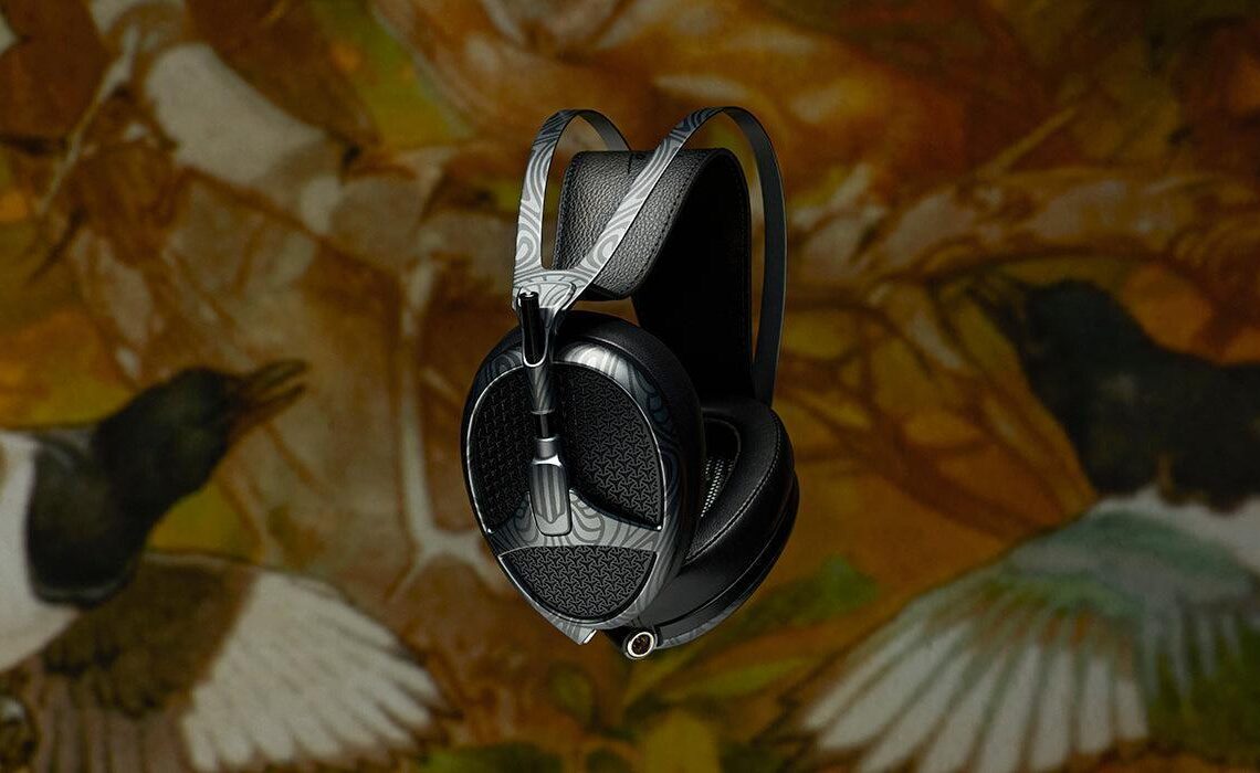 Epookkihenkiset Meze Audion kuulokkeet hakevat inspiraationsa luonnosta