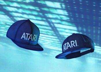 Atarilta bluetooth-kaiutinlippis