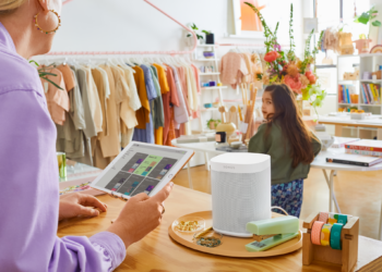 Sonos julkisti Sonos Pro -ohjelmistopalvelun