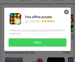 Budjettipuhelimen mukana voi tulla haittaohjelma
