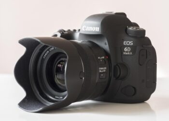 Kokeilu: Canonin odotettu EOS 6D Mark II