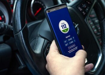 112 Suomi -sovelluksen kautta voi jättää nyt matkustusilmoituksen