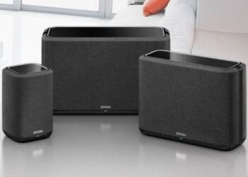 Denon esitteli kolme älykästä Home-monihuonekaiutinta