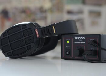 Kokeilussa: Korkeaa tarkkuutta Kossin klassikkokuulokkeilla