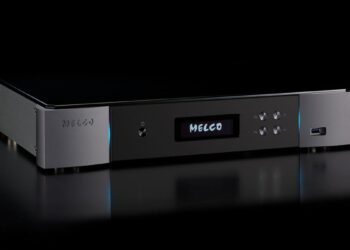 Melcolta perinpohjin uudistettu lippulaiva-musiikkikirjasto