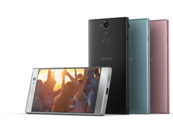 Sonyn keskihintainen puhelin kauppoihin ensi kuussa