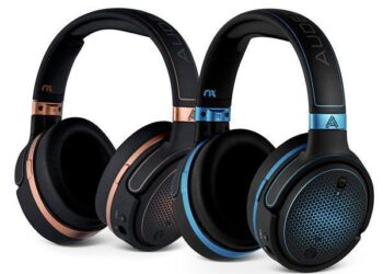 Onko tässä tulevaisuuden pelikuulokkeet? Audezen joukkorahoitus käynnistyi rytinällä