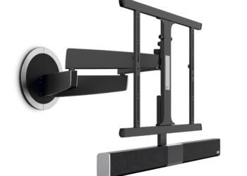 Vogel’sin älykäs televisiokiinnitys Suomeen