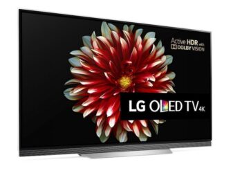 Testissä: LG OLED 65E7V – Mustaa eleganssia