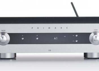 Primarelta kolme uutta laitetta – kaksi vahvistinta ja yksi cd-soitin