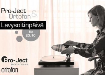 Kruunuradio järjestää keskiviikkona 23.10 levysoitinpäivän – mukana myös monihuonetoistoa ja huonekorjausta