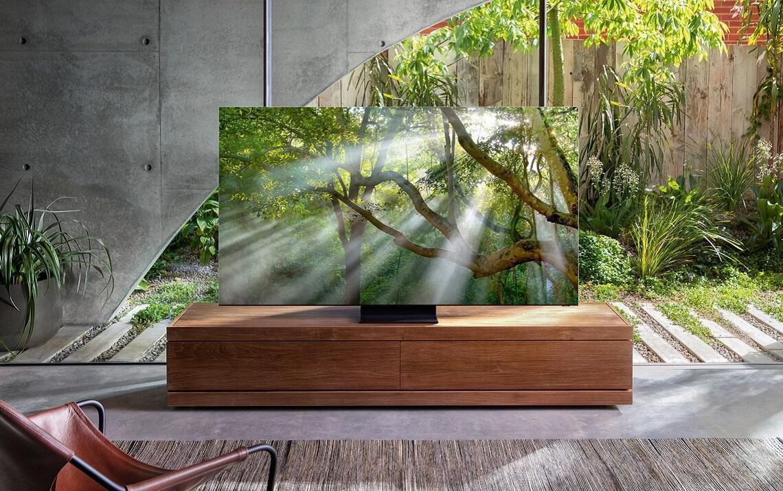 Samsungin 2020 QLED tv-malliston myynti alkaa – Useita 85-tuumaisia televisioita, joilla on pelinäyttöjen suorituskyky!