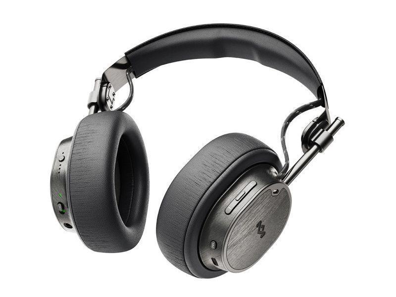 House of Marley on julistanut ekohenkiset Exodus ANC -vastamelukuulokkeet