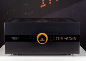 Canor Audiolta järeä putkietunen ja monopääte