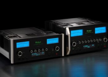 McIntosh esitteli kaksi uutta integroitua vahvistinta