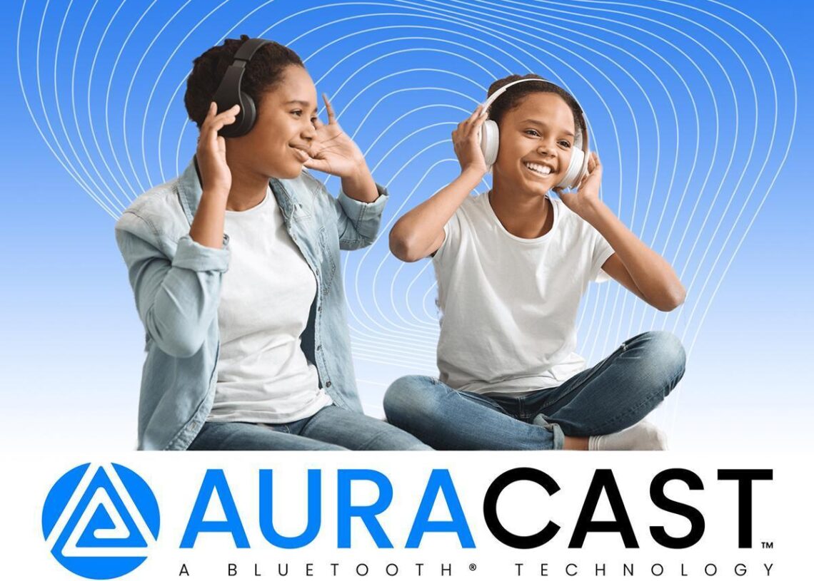 Lentokenttäkuulutukset suoraan kuulokkeisiin – Auracast mullistaa Bluetooth-yhteyksien mahdollisuudet