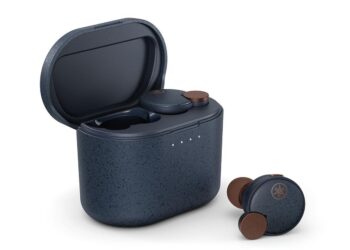 Yamaha esitteli täyslangattomat vastamelu-nappikuulokkeet suurella 10 mm kuuloke-elementillä