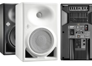 Neumannilta täydennystä monitorikaiuttimiin