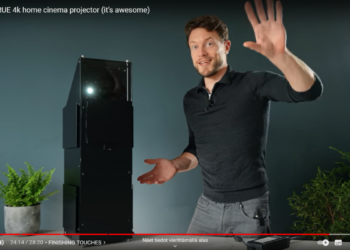 Aito 4K-videotykki omin käsin rakentamalla? Nyt sekin on mahdollista