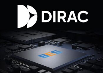 Diracin prosessointiteknologia saapuu kuulokkeisiinkin