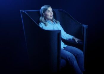 Espoolainen Flexound esitteli ääntä tuottavan istuimen elokuvateattereihin