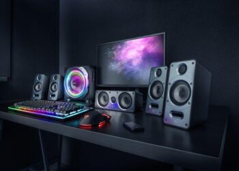 Trust Gaming julkisti 5.1-kanavaisen GTX 698 Torro -kaiutinpaketin