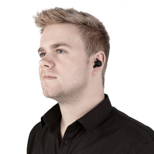 Trustilta täyslangattomat Duet XP -kuulokkeet pitkällä kuunteluajalla