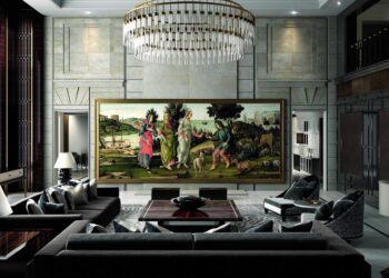 C Seediltä maailman suurin 4k-televisio