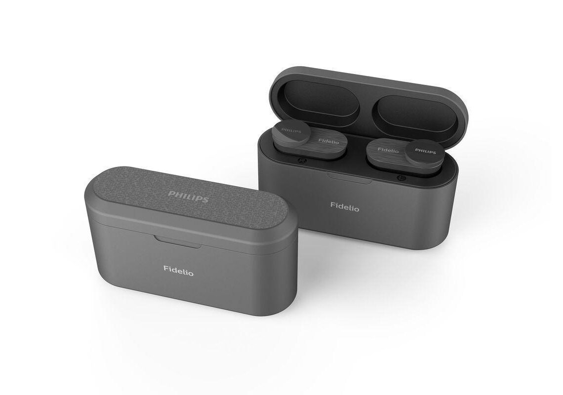 Philips julkisti täyslangattomat Fidelio T1 -vastamelukuulokkeet