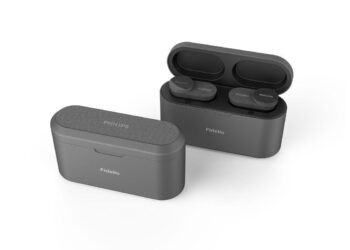 Philips julkisti täyslangattomat Fidelio T1 -vastamelukuulokkeet