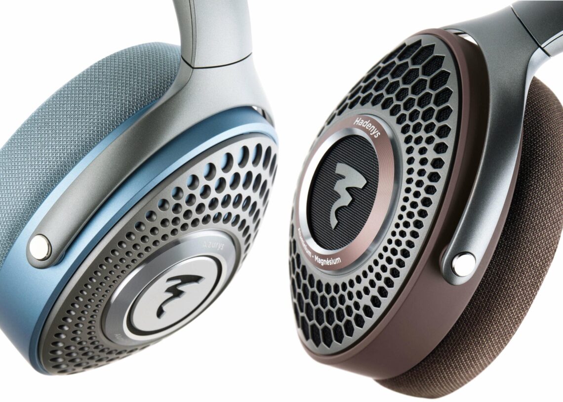 Hadenys ja Azurys tarjoavat huippuluokan äänikokemuksen