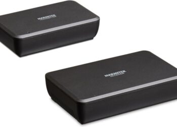 Langattoman äänen siirtoratkaisu