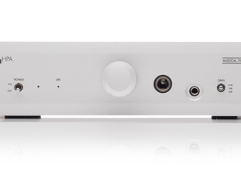 Musical Fidelityltä phono-etuaste ja kuulokevahvistin