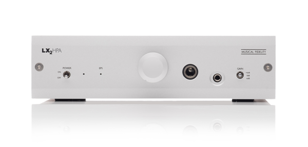 Musical Fidelityltä phono-etuaste ja kuulokevahvistin