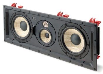 Focalin fiksut seinäkaiuttimet ovat saapuneet Suomeen