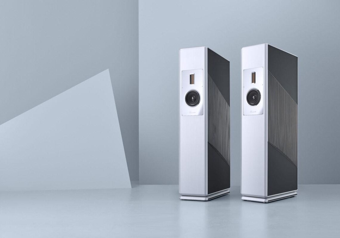 Burmester esitteli uudet kaiuttimen ja levysoittimen