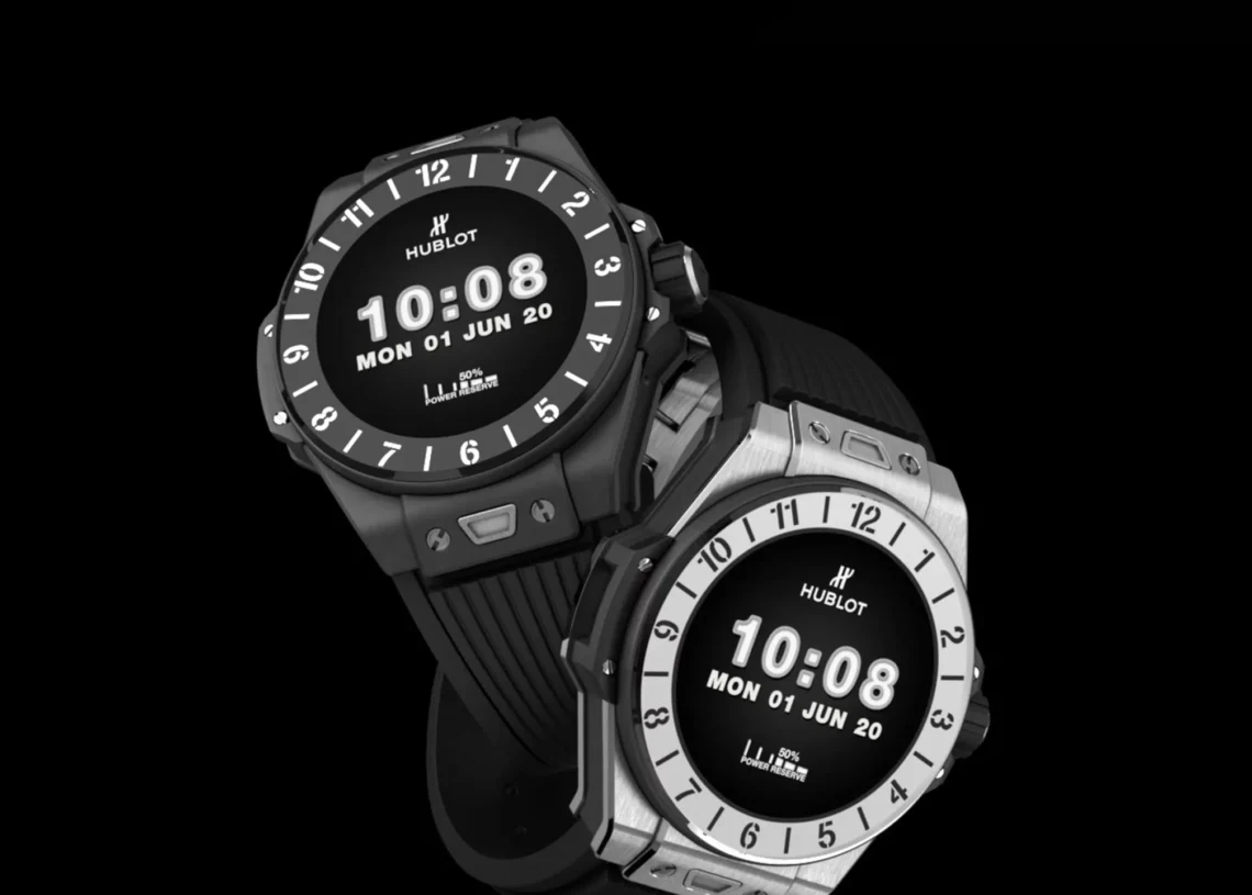 Hublotilta uusi ”arvoälykello”