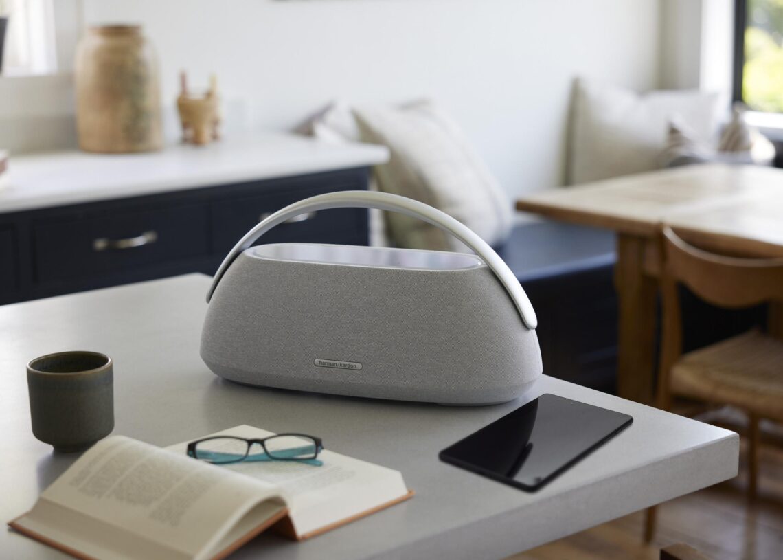 Huippuluokan ääntä tyylikkäässä paketissa