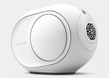 900 wattia kämmenkoossa – Devialet on ladannut paljon pikkukaiuttimeensa