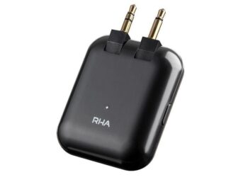 RHA esitteli akkukäyttöisen bluetooth-adapterin, jolla perinnehifinkin saa langattomaksi