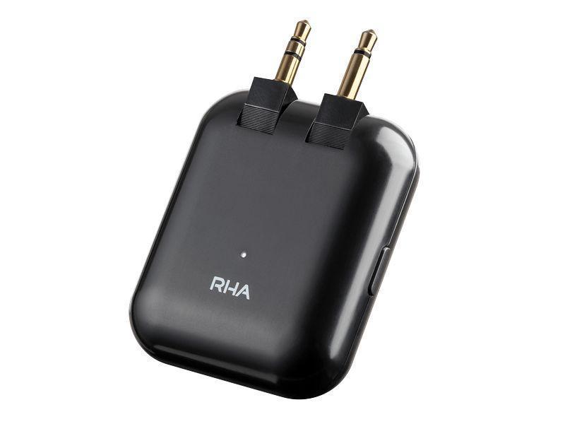 RHA esitteli akkukäyttöisen bluetooth-adapterin, jolla perinnehifinkin saa langattomaksi