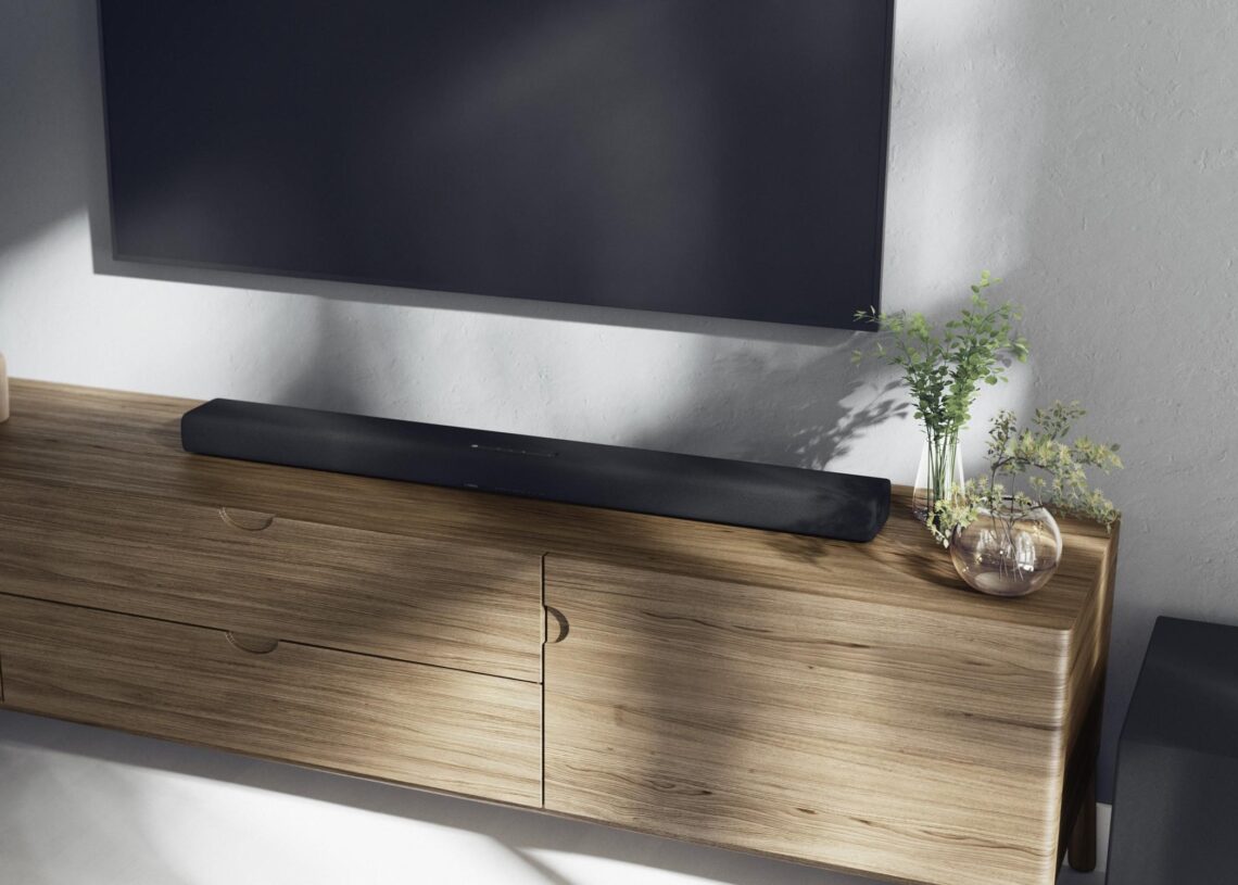 Yamaha julkaisi uuden surround järjestelmän