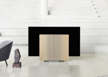Bang & Olufsenilta pienempi versio Harmony OLED -televisiosta