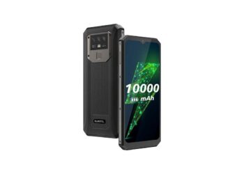 Oukitelin K15 Plus -puhelin on varsinainen akkuhirmu – virtaa jopa viikoksi