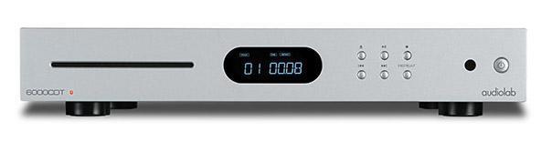 Audiolab laajensi viime viikolla esiteltyä 6000-sarjaa cd-pyörittimellä – luvataan selviytyvän naarmuisistakin levyistä