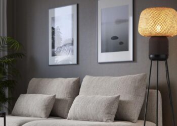 IKEA yhdisti jalkalampun ja monihuonekaiuttimen