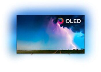 Philipsiltä budjettiluokan OLED-televisio