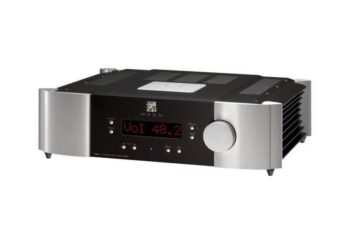 Simaudio esitteli uuden integroidun vahvistimen ja striimaavan dacin